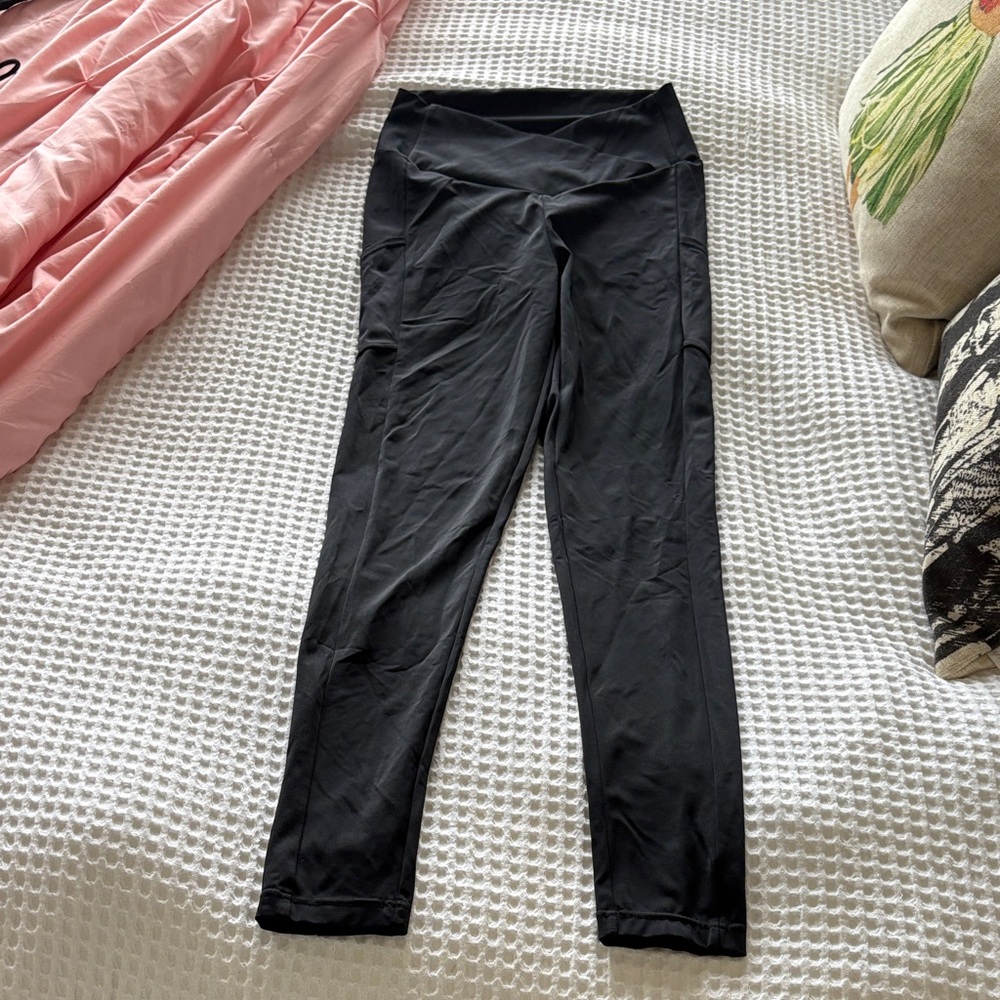 Balera Charcoal Dance Leggings